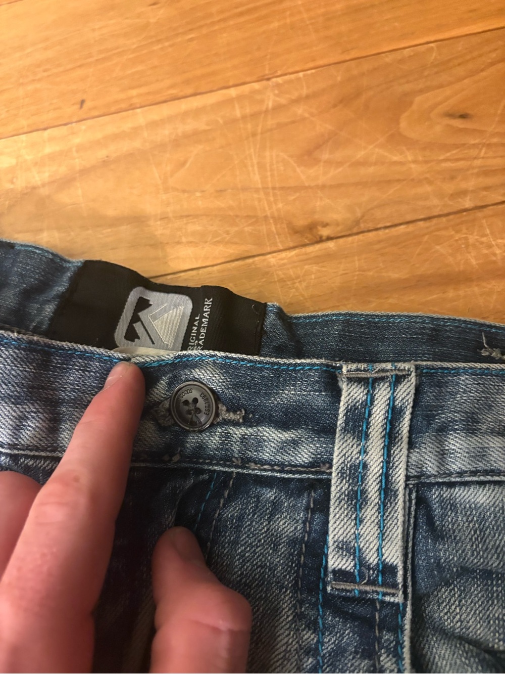 Cool baggy y2K jeans - Picture 7 of 9